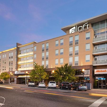 Aloft Birmingham Soho Square Hotell Homewood Eksteriør bilde