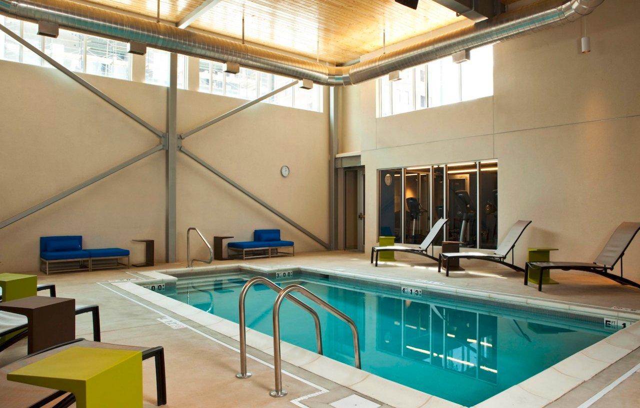 Aloft Birmingham Soho Square Hotell Homewood Eksteriør bilde