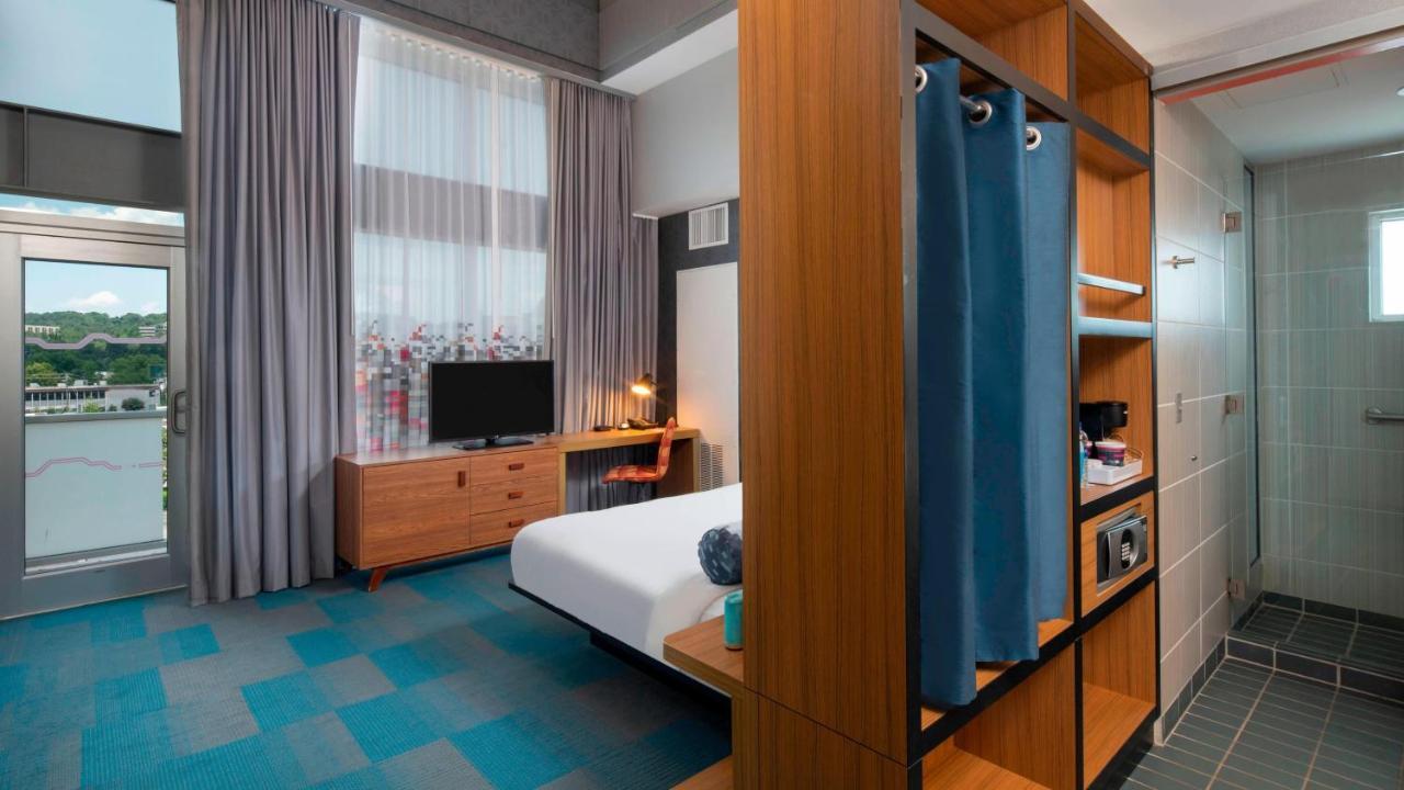 Aloft Birmingham Soho Square Hotell Homewood Eksteriør bilde