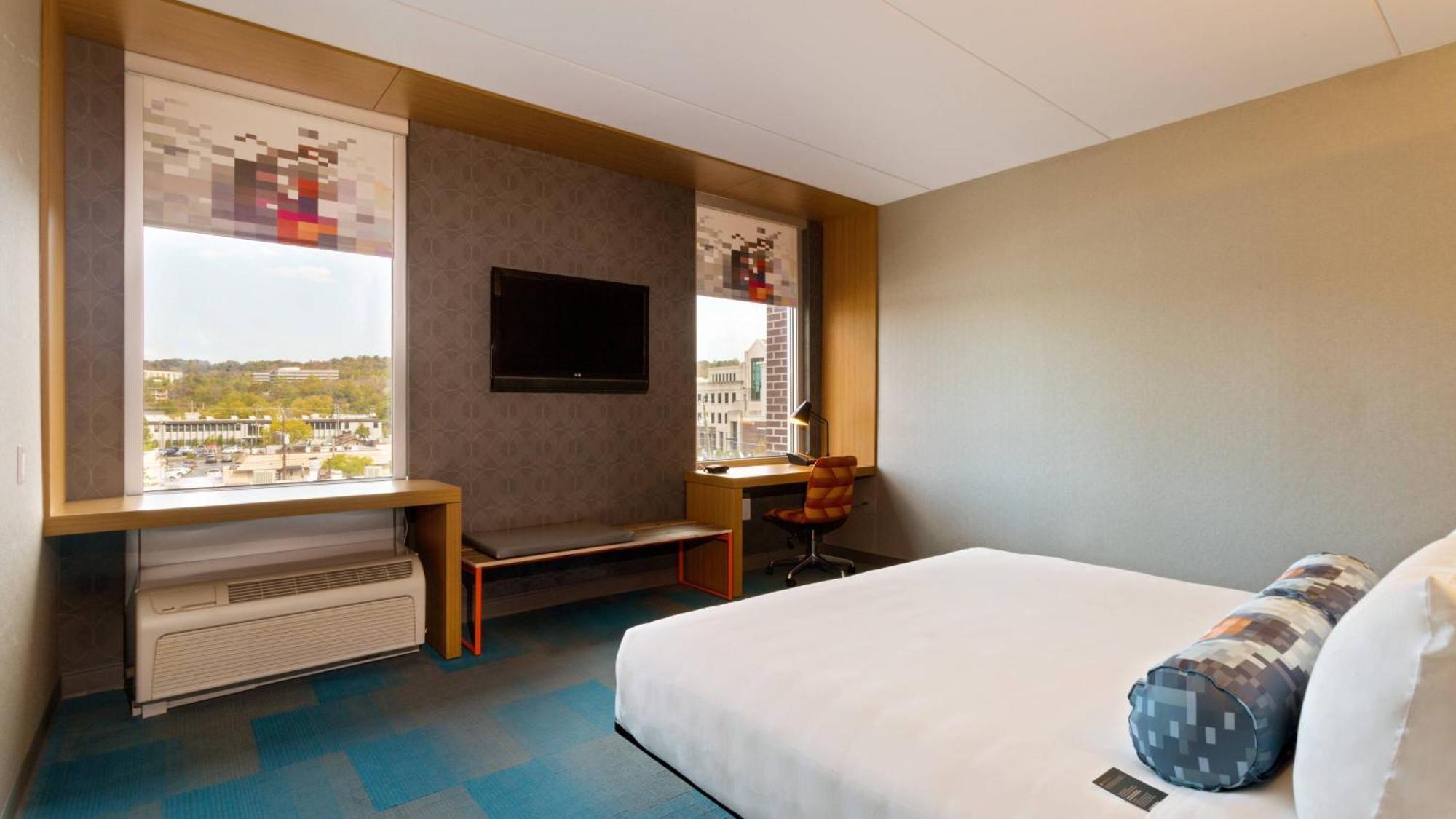 Aloft Birmingham Soho Square Hotell Homewood Eksteriør bilde