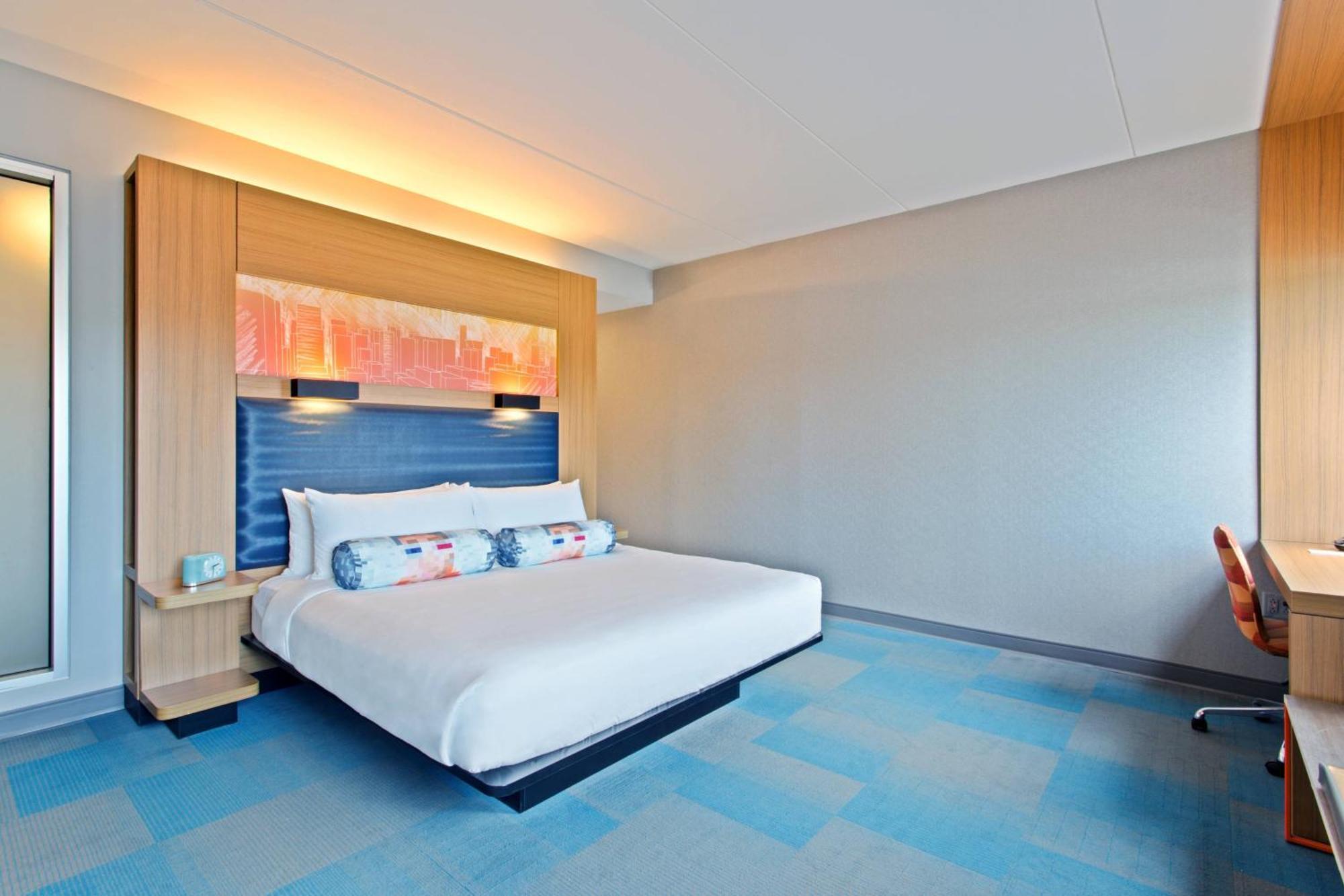 Aloft Birmingham Soho Square Hotell Homewood Eksteriør bilde