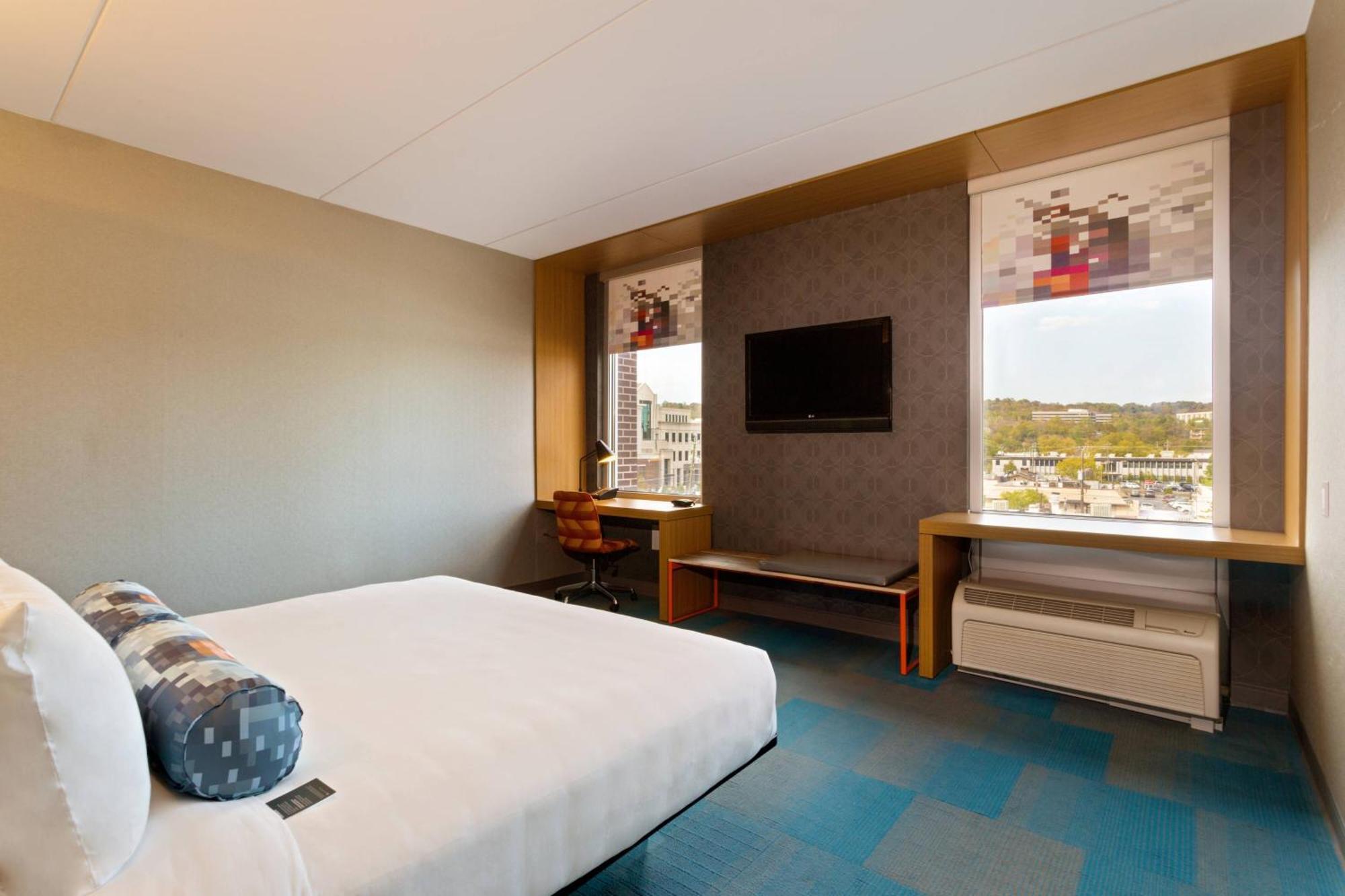 Aloft Birmingham Soho Square Hotell Homewood Eksteriør bilde