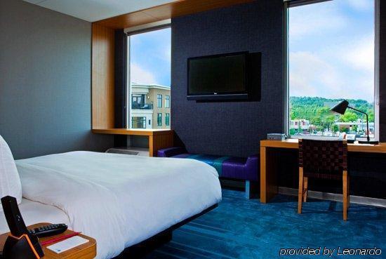 Aloft Birmingham Soho Square Hotell Homewood Eksteriør bilde