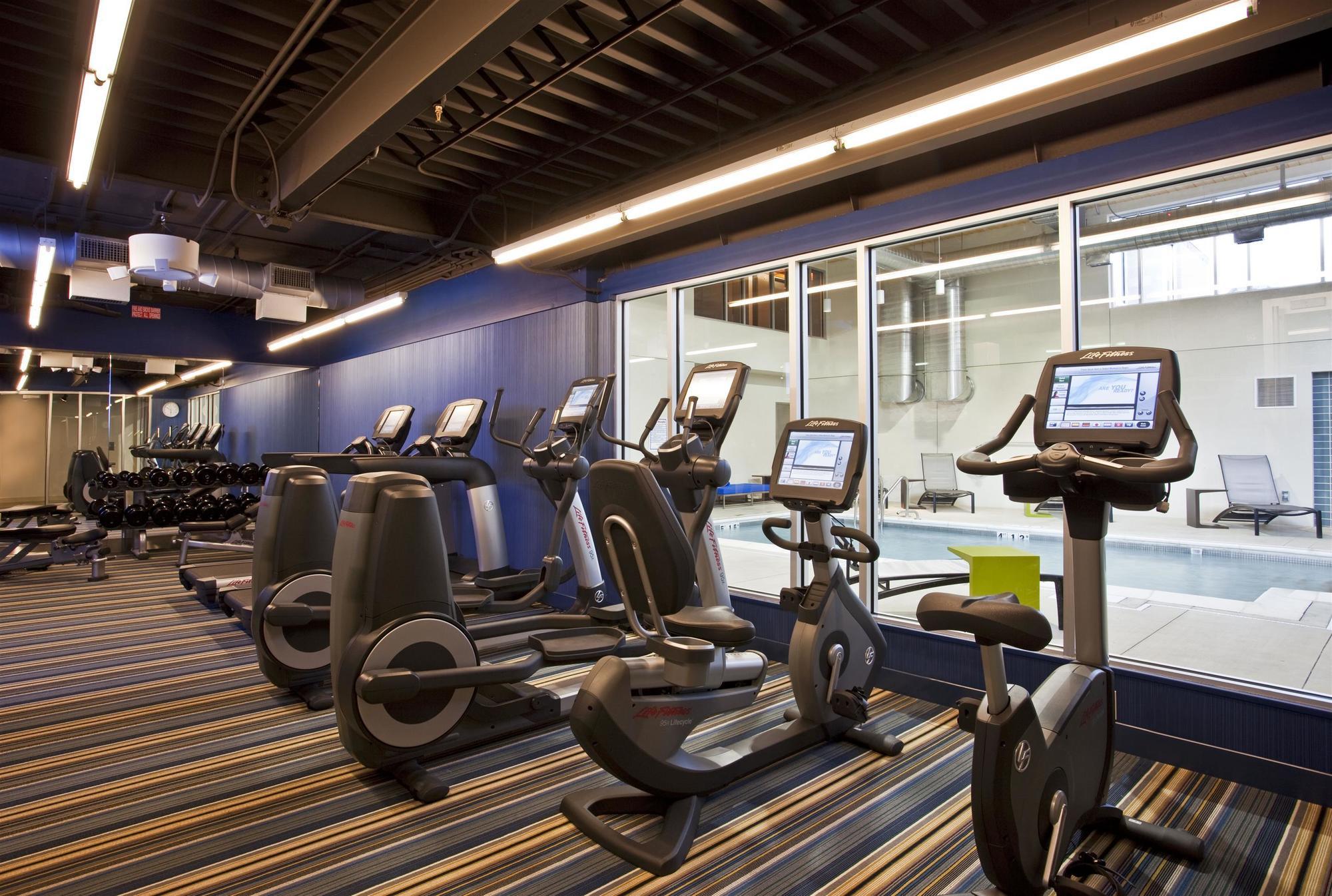 Aloft Birmingham Soho Square Hotell Homewood Fasiliteter bilde