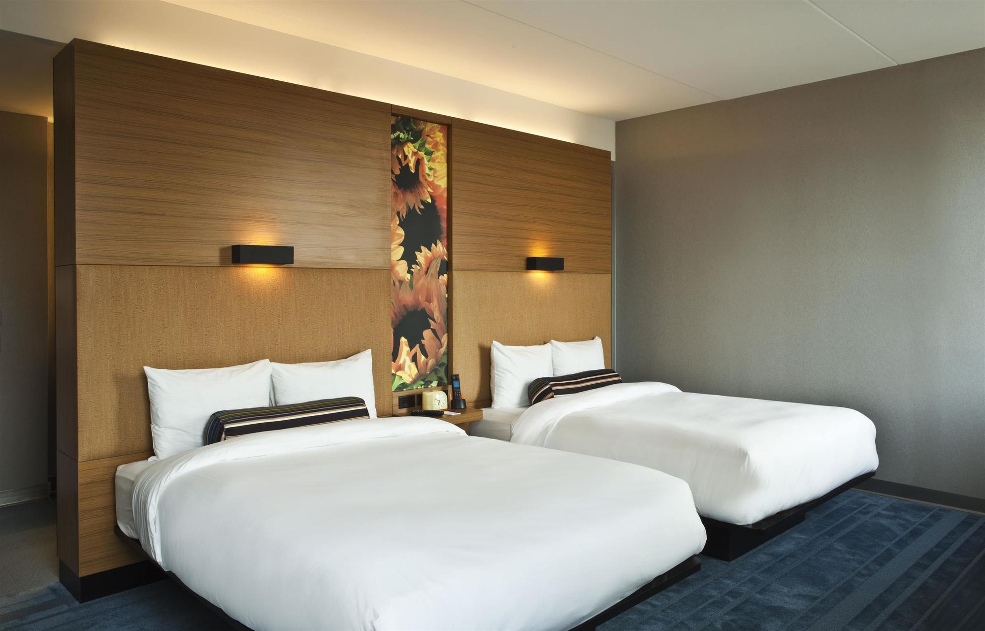 Aloft Birmingham Soho Square Hotell Homewood Rom bilde