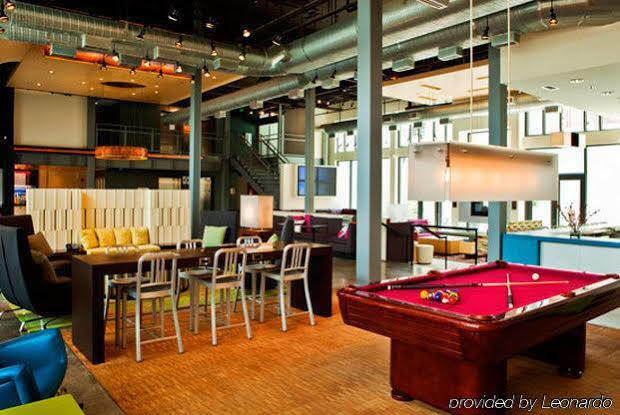 Aloft Birmingham Soho Square Hotell Homewood Eksteriør bilde