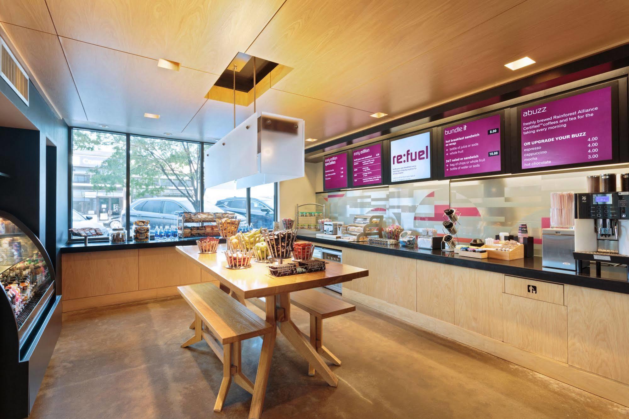 Aloft Birmingham Soho Square Hotell Homewood Eksteriør bilde