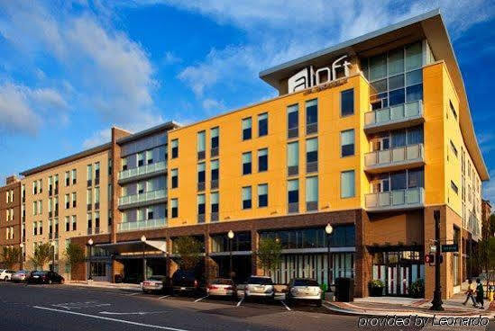 Aloft Birmingham Soho Square Hotell Homewood Eksteriør bilde