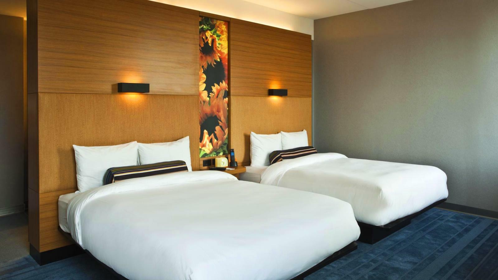 Aloft Birmingham Soho Square Hotell Homewood Eksteriør bilde