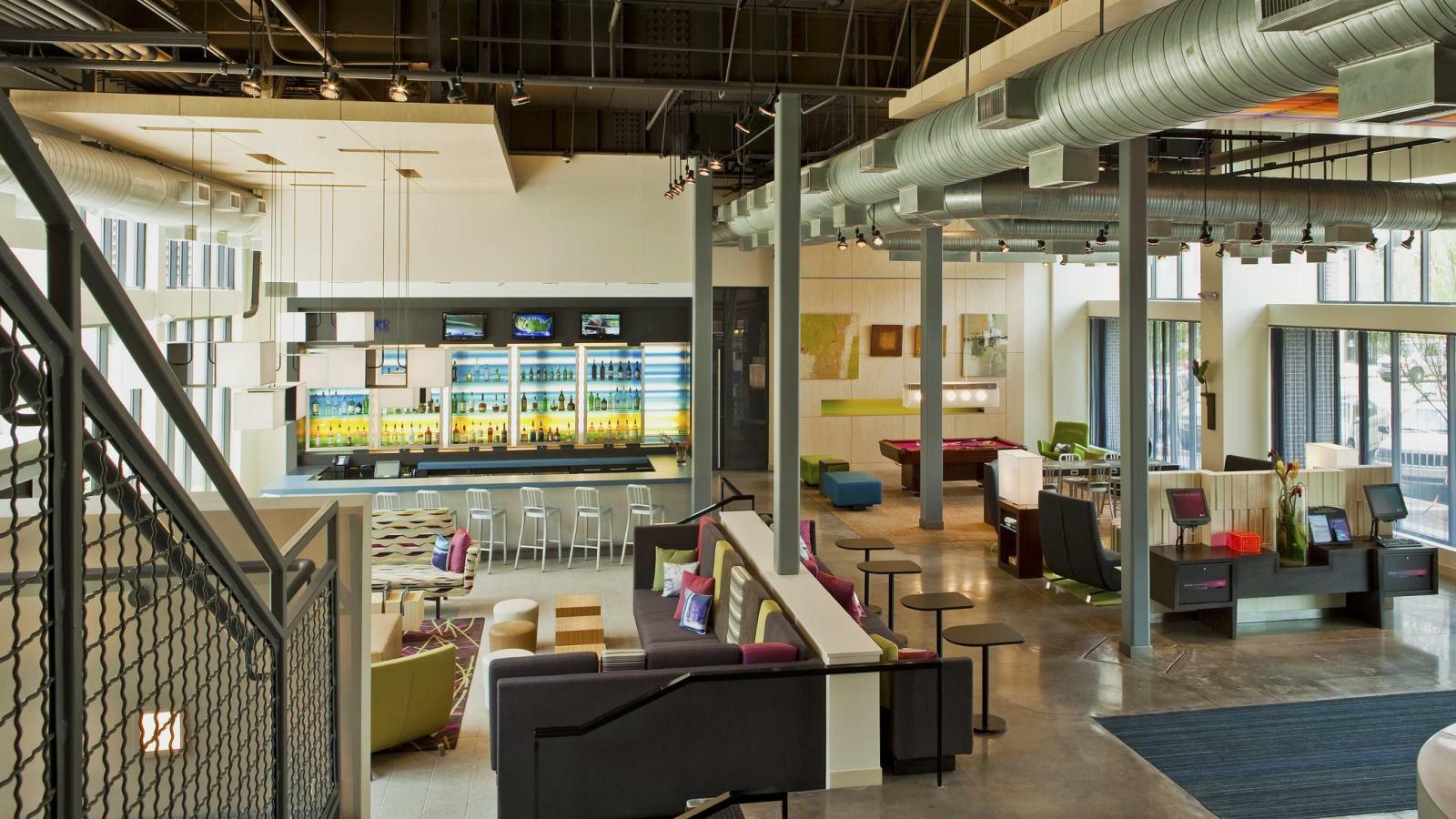 Aloft Birmingham Soho Square Hotell Homewood Eksteriør bilde