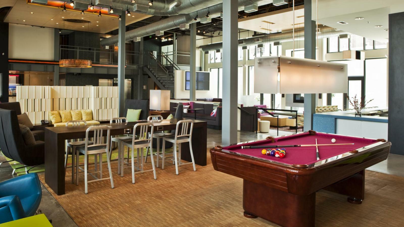 Aloft Birmingham Soho Square Hotell Homewood Eksteriør bilde