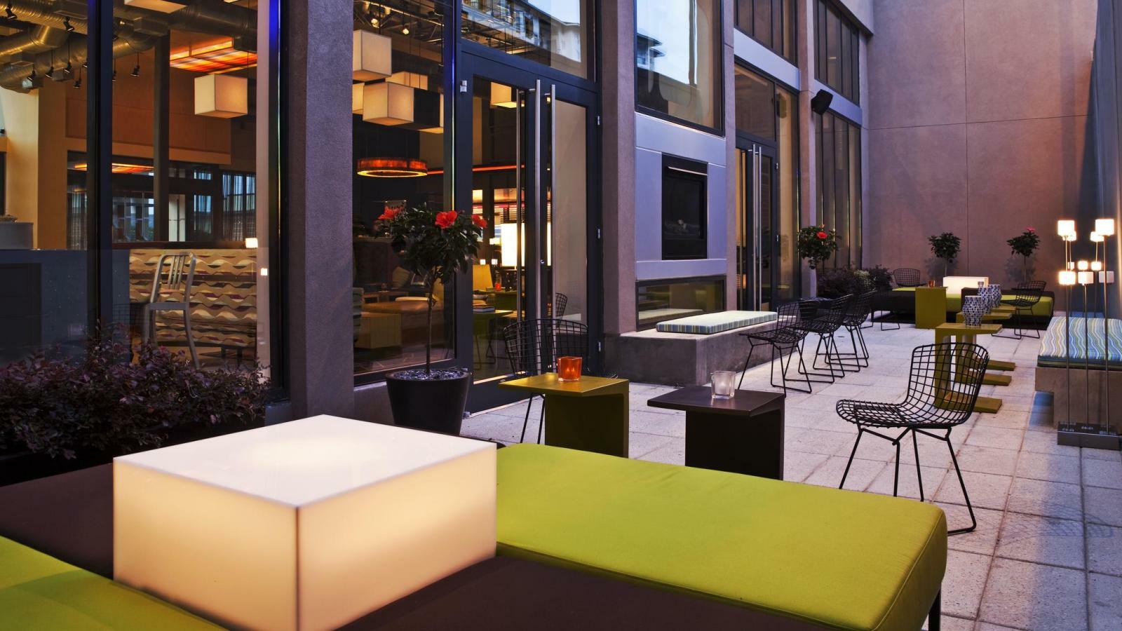 Aloft Birmingham Soho Square Hotell Homewood Eksteriør bilde
