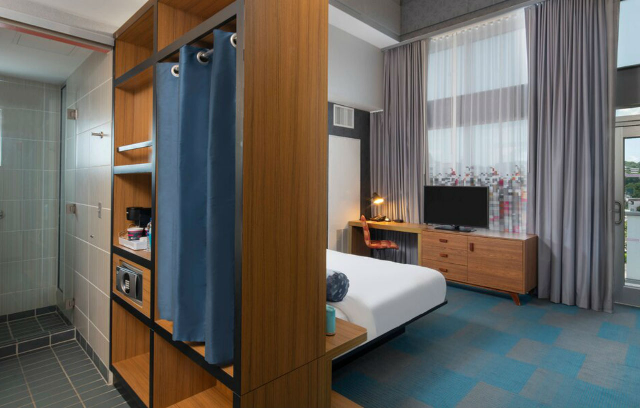 Aloft Birmingham Soho Square Hotell Homewood Eksteriør bilde