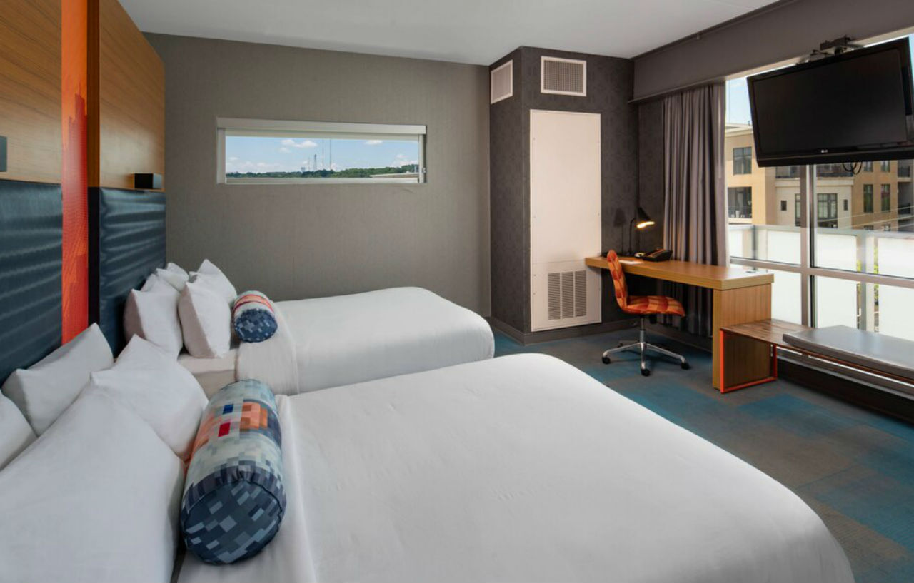 Aloft Birmingham Soho Square Hotell Homewood Eksteriør bilde